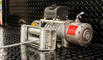 Off Road Towing & Winching